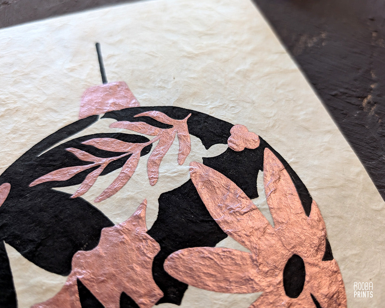 Illuminated Metallic Christmas Ornament Sample ✷ 50% Off!