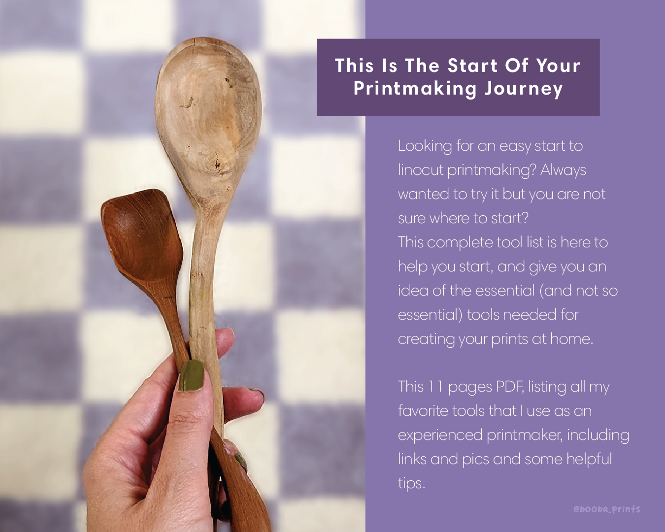 My Complete Tool List For Linocut Printmaking