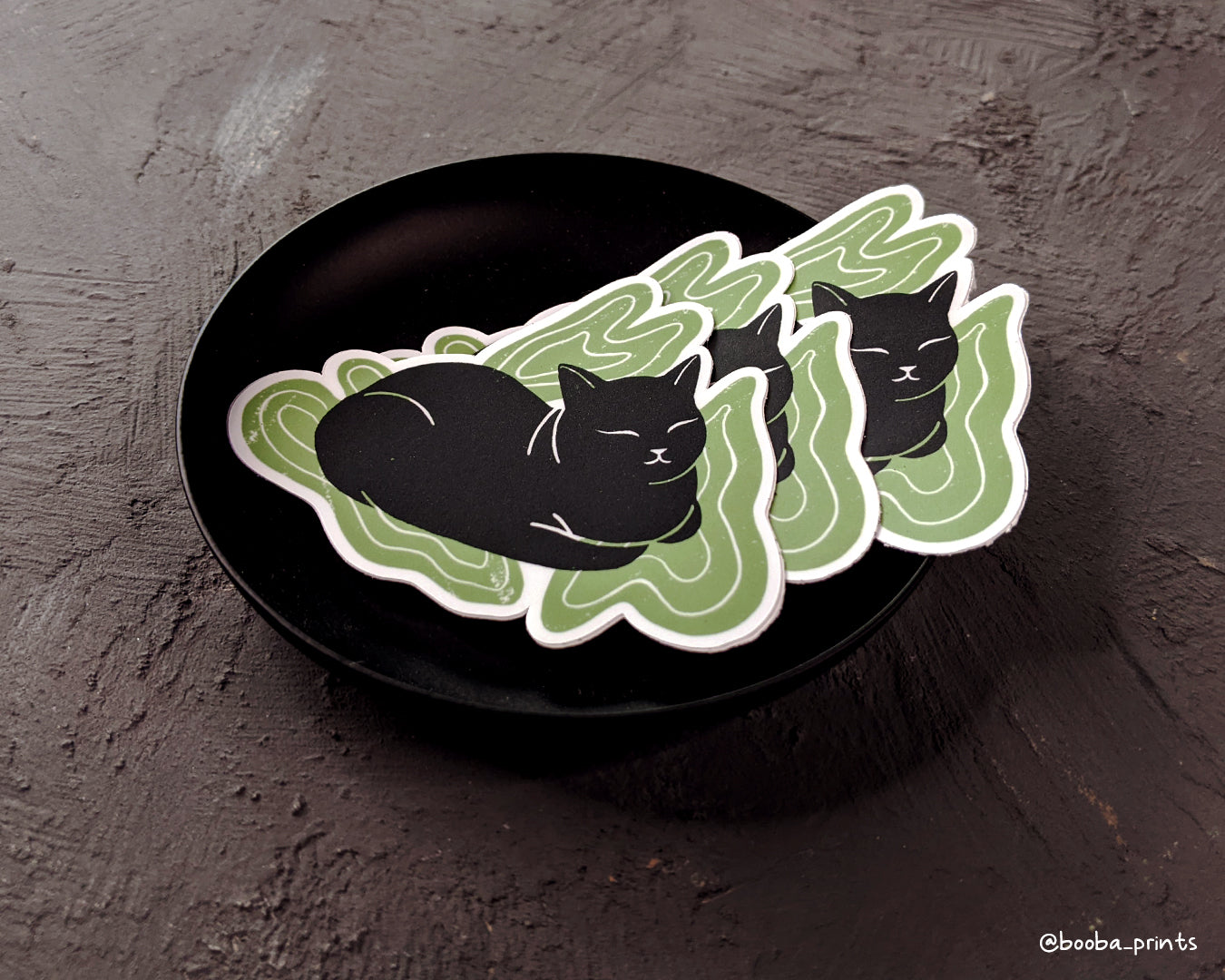 Cat Loaf Sticker