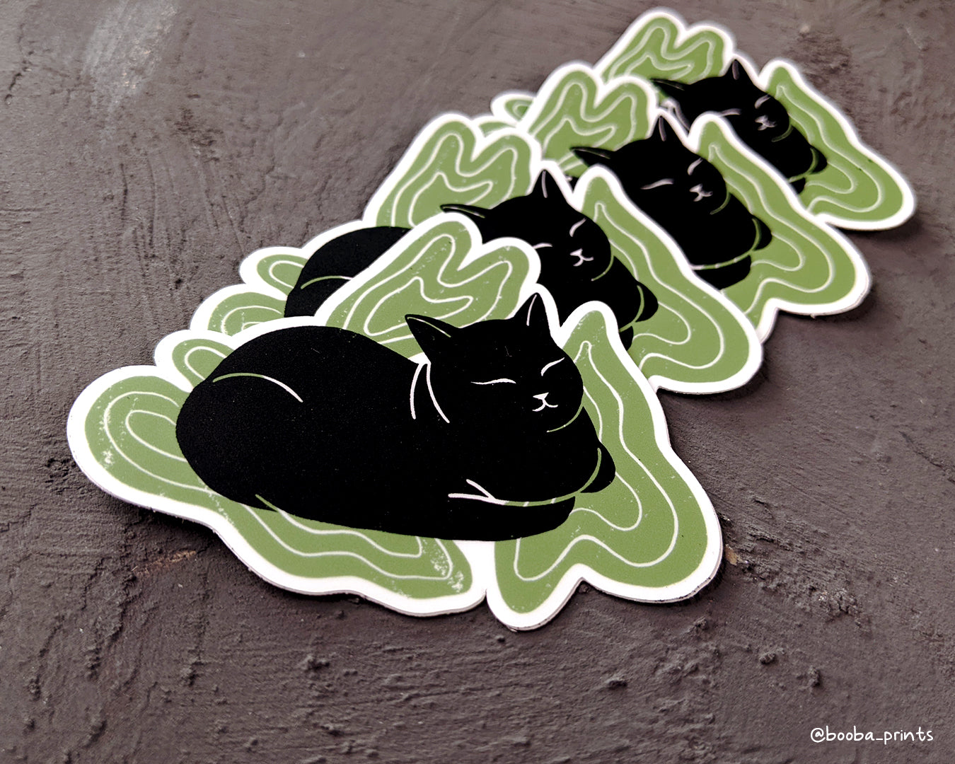 Cat Loaf Sticker