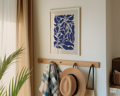 Minimalist Flowers Art Prints Set of 3 ✷ 35%-50% Off!