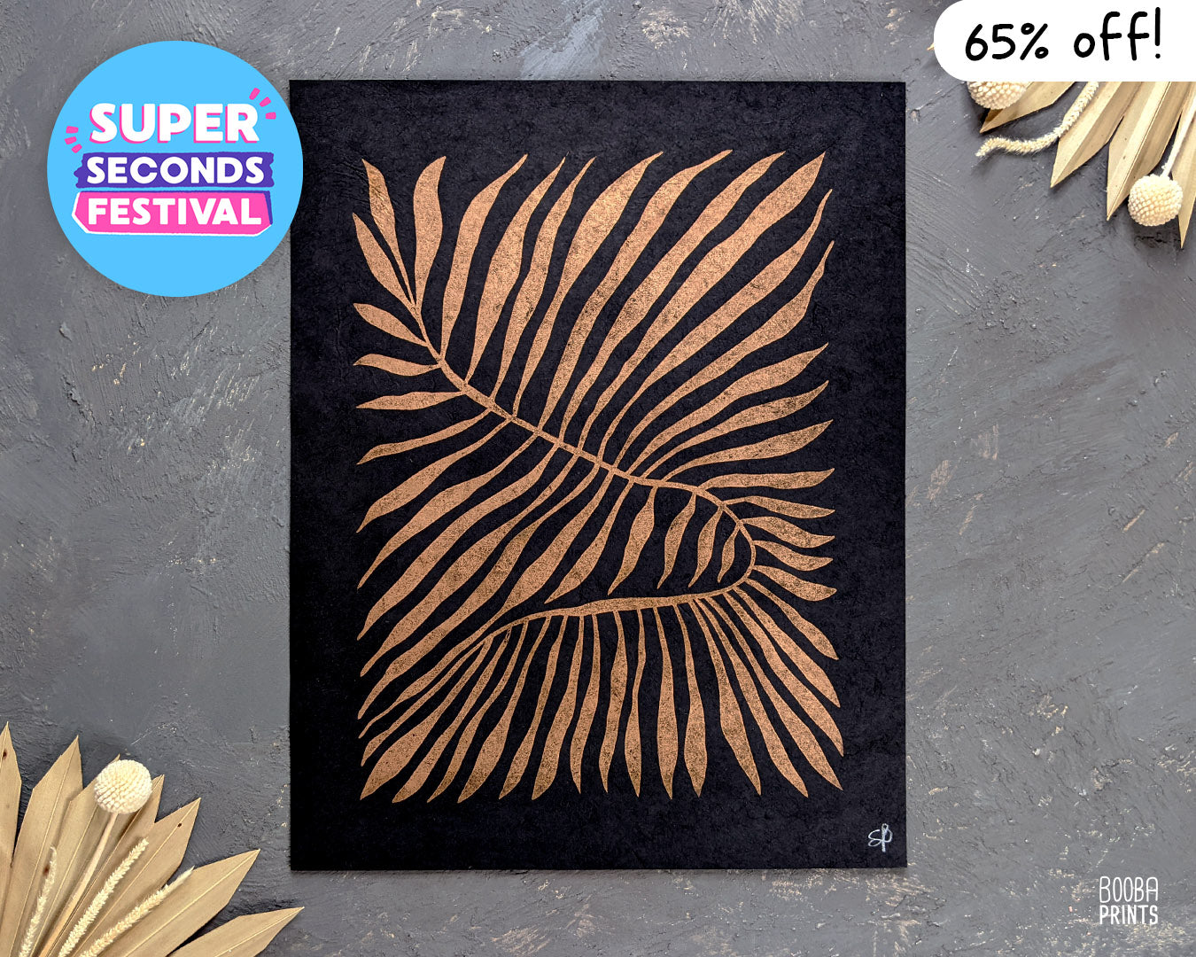 Minimalist Copper Plant ✷ 65% Off