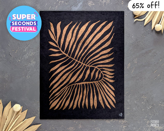Minimalist Copper Plant ✷ 65% Off